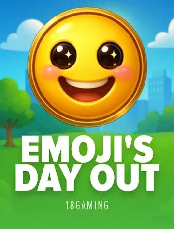 Emojis Day Out slot by 18Gaming at Spin Boss Casino