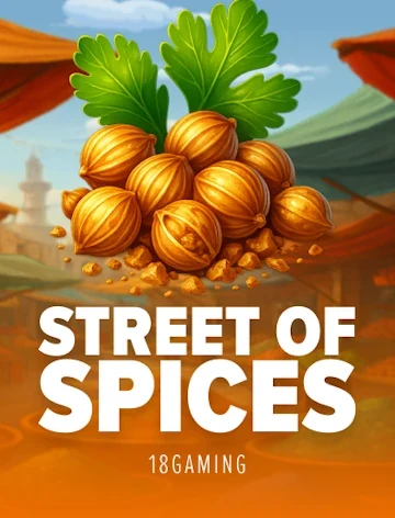 Street Of Spices slot by 18Gaming at Spin Boss Casino