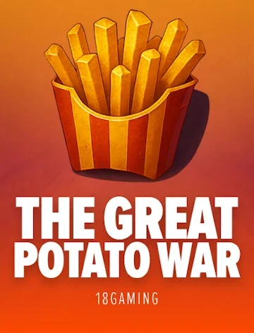 The Great Potato War slot by 18Gaming at Spin Boss Casino