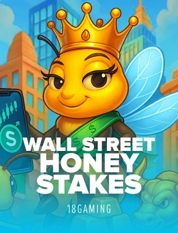 Wall Street Honey Stakes slot by 18Gaming at Spin Boss Casino