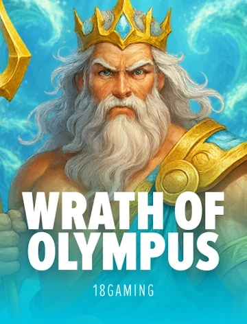 Wrath Of Olympus slot by 18Gaming at Spin Boss Casino