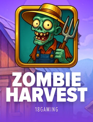 Zombie Harvest slot by 18Gaming at Spin Boss Casino