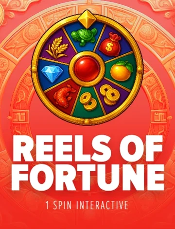 Reels Of Fortune slot by 1Spin Interactive at Spin Boss Casino
