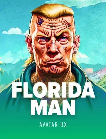 Florida Man slot by AvatarUX at Spin Boss Casino