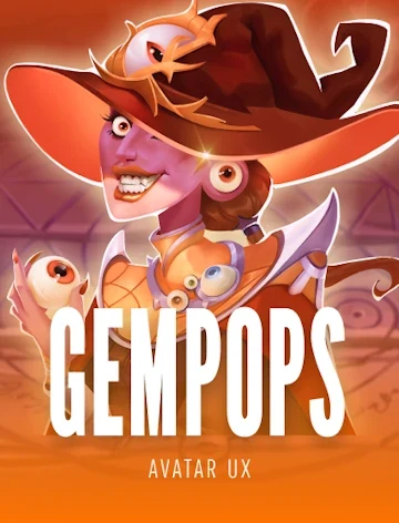 Gempops slot by AvatarUX at Spin Boss Casino