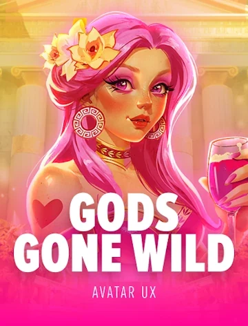 Gods Gone Wild slot by AvatarUX at SpinBoss Casino
