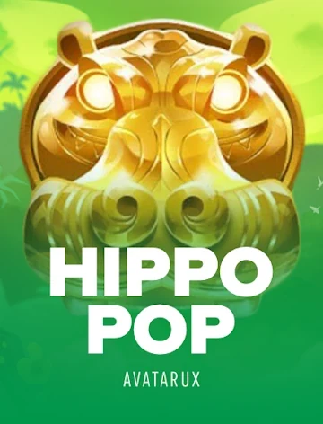 Hippo Pop slot by AvatarUX at Spin Boss Casino