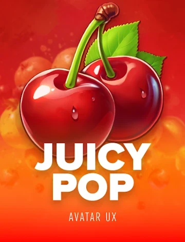 Juicy Pop slot by AvatarUX at SpinBoss Casino