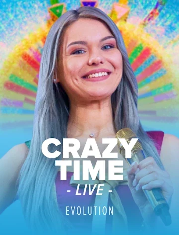 Crazy Time live table at Spin Boss Casino