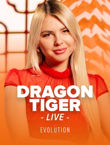 Dragon Tiger live table at SpinBoss Casino
