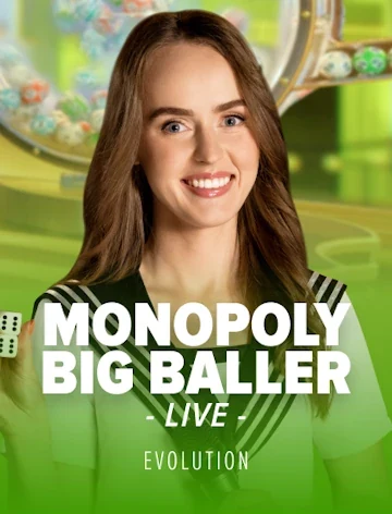 Monopoly Big Baller live table at Spin Boss Casino