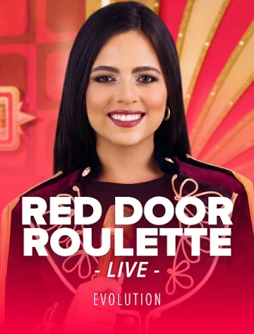 Red Door Roulette live table at SpinBoss Casino