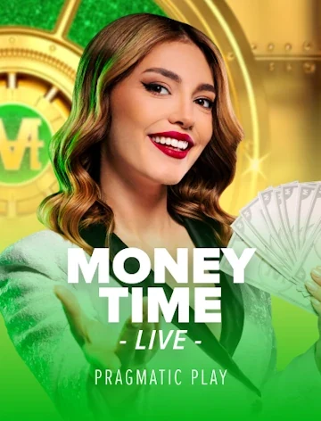 Money Time live table at SpinBoss Casino